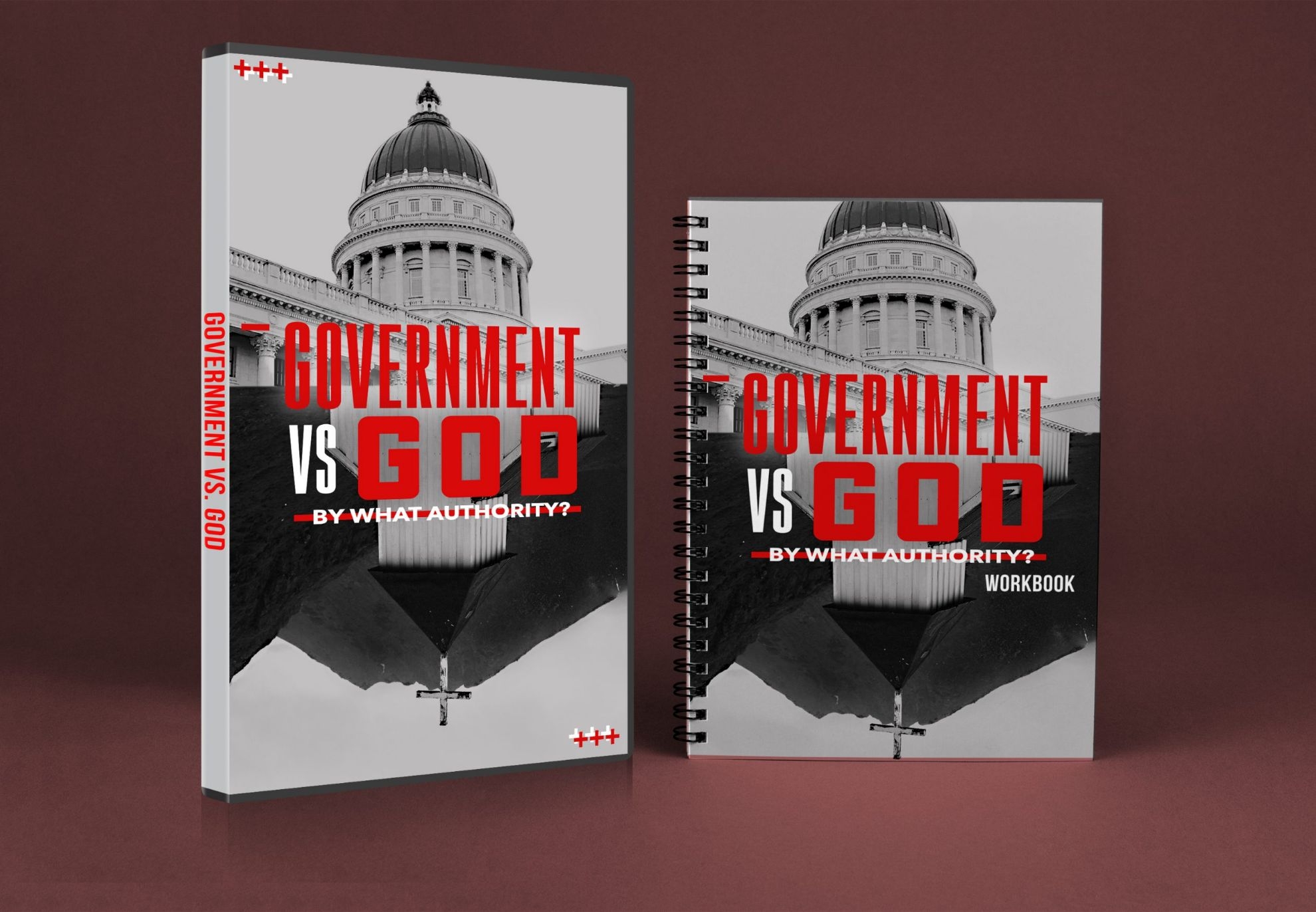 Picture of Government vs. God Online Course
