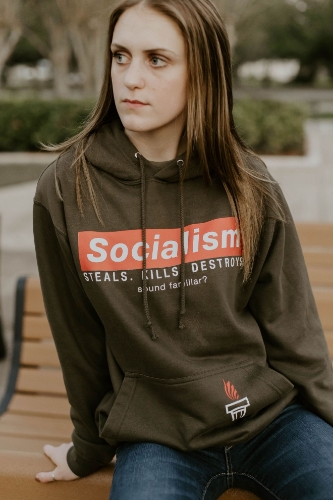 Picture of Socialism Hoodie