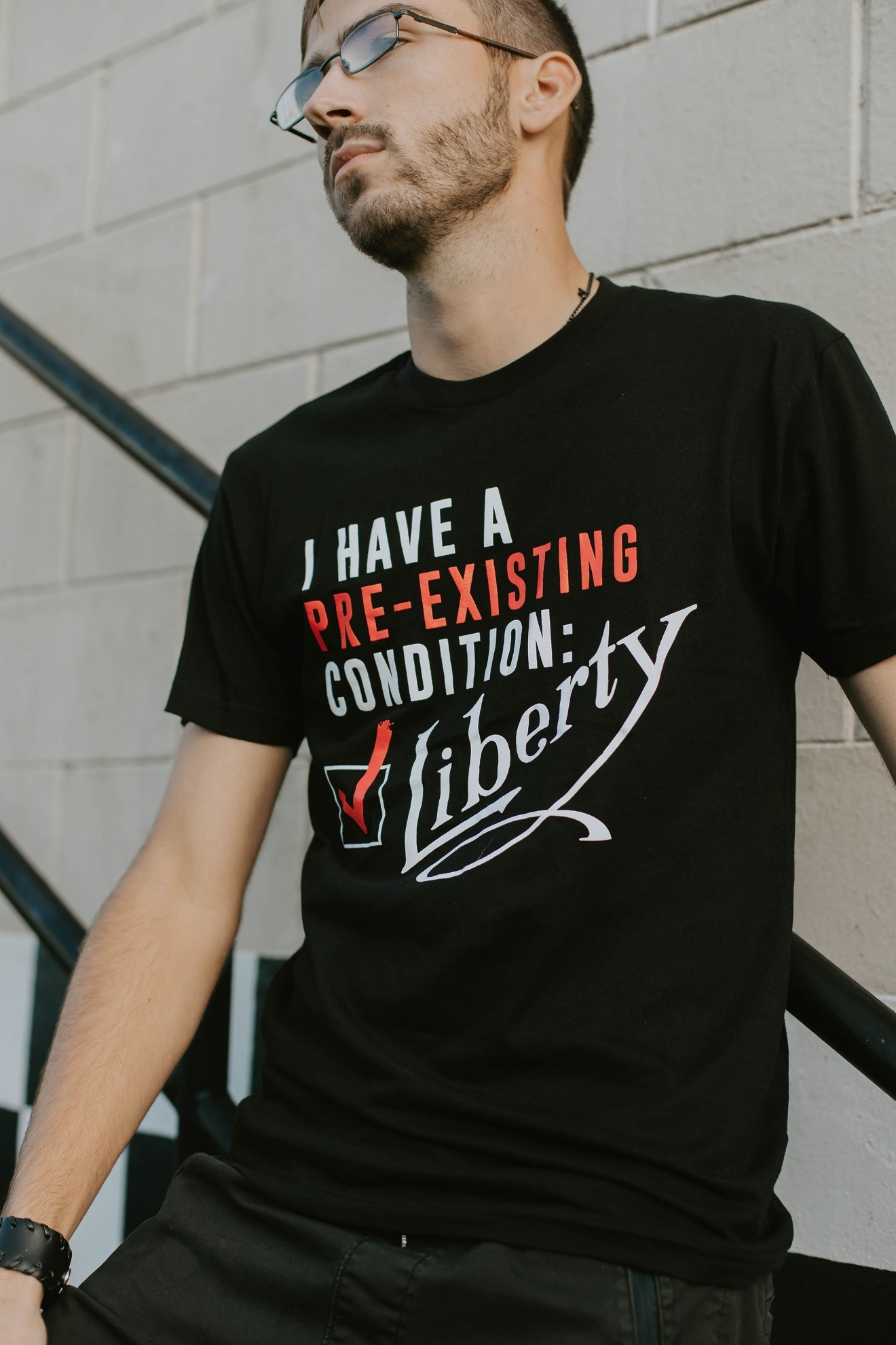 Picture of Pre-Existing Condition Shirt