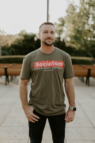 Picture of Socialism Shirt