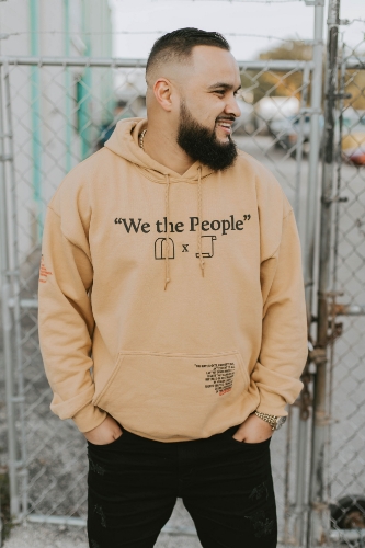 Picture of We The People Hoodie